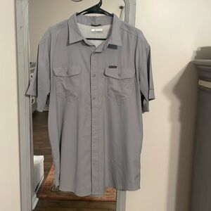 Men’s Columbia Shirt